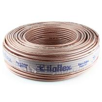 Cabo Coaxial Digital 75 OHMS Blindado 100% Cobre