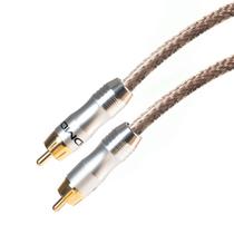 Cabo Coaxial Digital (SPDIF) Cirilo Cabos Cristal 4 metros