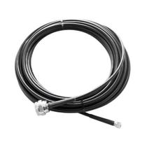Cabo Coaxial DLC 58 10m Conectores N-SMA CCX 1002 Intelbras