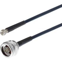 Cabo Coaxial DLC58 10m Conector N TNC Intelbras Cabo Coaxial DLC58 10m Conector N TNC Intelbras