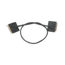 Cabo Coaxial EDP 40P Para Tela 4K 2K, Fio Para Display LCD 4 E 2 Vias, Placa De Driver Tipo-C DP