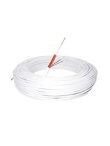 Cabo Coaxial Flexivel 4,0mm Multitoc 80% Malha Cobre +2