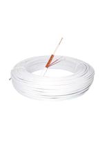 Cabo Coaxial Flexivel CFTV 4,0mm Multitoc 80% Malha Cobre +2 Cabo Coaxial Flexivel CFTV 4,0mm Multitoc 80% Malha Cobre +2