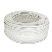 Cabo Coaxial Foxlux Rg 59 75 Ohms 67% Rolo 100 Metros Cabo Coaxial Foxlux Rg 59 75 Ohms 67% Rolo 100 Metros