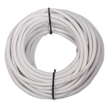 Cabo Coaxial Foxlux Rg6 95% 20M Cabo Coaxial Foxlux Rg6 95% 20M