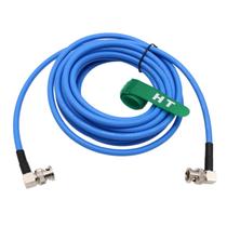 Cabo Coaxial HangTon 12G 4K 60P SDI BNC 75Ω - Qualidade Canare LV-61S