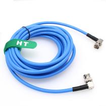 Cabo Coaxial HangTon 12G 4K SDI BNC - 1,5m Cabo Coaxial HangTon 12G 4K SDI BNC - 1,5m