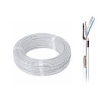 Cabo Coaxial HD 0,60mm com Alimentação de 0,50mm² - CCX HD60A Cabo Coaxial HD 0,60mm com Alimentação de 0,50mm² - CCX HD60A