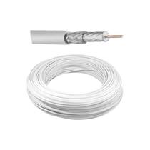 Cabo Coaxial Hd 4019 - 500 mt - Wr500 branco - Betacavi