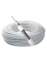 Cabo Coaxial Megacabos Rg 6 67% 300M Br