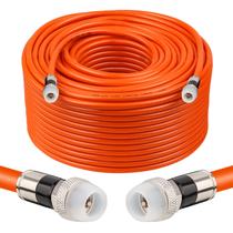 Cabo Coaxial MOOKEERF RG6 61m Resistente às Intempéries 75 Ohm