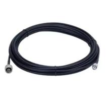 Cabo Coaxial para Antena Celular RGC58 15 Metros N Macho X TNC Macho CA-215 Cabo Coaxial para Antena Celular RGC58 15 Metros N Macho X TNC Macho CA-215