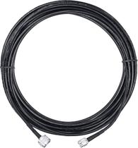 Cabo Coaxial Para Antena De Celular Rgc-058 10 Metros Cf-210