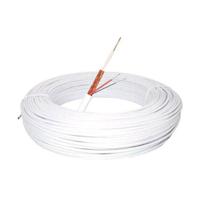 Cabo Coaxial Para Cftv Multitoc Rf 4Mm 100 Metros Cabo Coaxial Para Cftv Multitoc Rf 4Mm 100 Metros