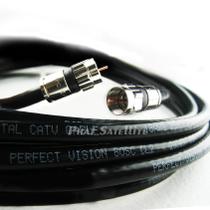 Cabo Coaxial Perfect Vision 46 m 75 Ohm RG6 Cabo Coaxial Perfect Vision 46 m 75 Ohm RG6