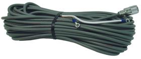 Cabo coaxial Procomm PL8X12 3,7 m RG8X com conector Lug
