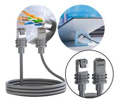 Cabo Coaxial Profissional SL Gen3 10M Extensão para Instalação de Antena e Receptor de Satelite