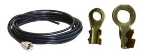 Cabo Coaxial Px Antena Maria Mole 1conector Uhf Macho 5,5mm Cabo Coaxial Px Antena Maria Mole 1conector Uhf Macho 5,5mm