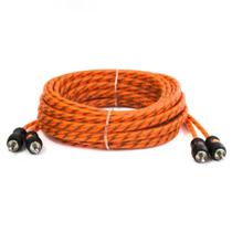 Cabo Coaxial RCA 2M + 2M 5 Metros - KX3