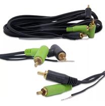 Cabo Coaxial Rca 5 Metros Technoise Series 100