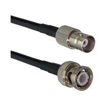 Cabo Coaxial RF Pigtail Com Conector Crimp BNC Macho Para Fêmea RG58 RG316 SMA De 4 Polegadas a 10