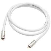 Cabo Coaxial RF06 Com Conector 10 Metros - 277/10 - MAVEL