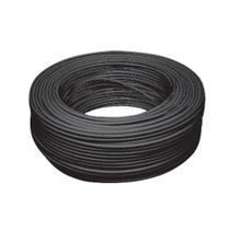 Cabo Coaxial RG-58 100M 95% Preto