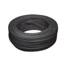 Cabo Coaxial RG-58 100M 95% Preto Cabo Coaxial RG-58 100M 95% Preto