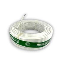 Cabo coaxial rg 59 67% rolo 100mt - cond