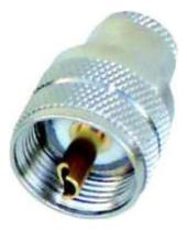 Cabo Coaxial Rg58 50 Ohms 95% Malha Px Conector 5,5 Metros Cabo Coaxial Rg58 50 Ohms 95% Malha Px Conector 5,5 Metros