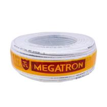 Cabo Coaxial Rg59 75 Ohms Megatron Rolo 100 Metros Rg 59 Cabo Coaxial Rg59 75 Ohms Megatron Rolo 100 Metros Rg 59