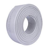 Cabo Coaxial Rg59 Proeletronic Caco5940/01 40% De Malha -