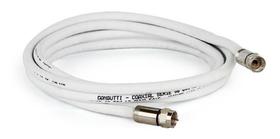 Cabo Coaxial Rg6 75 Ohms - 1 Metro