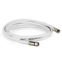 Cabo Coaxial RG6 - 75 OHMS - 1 Metro