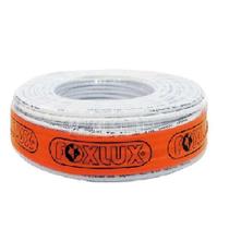 Cabo Coaxial Rg6 95% 100 Metros Para Antenas E Cftv - Foxlux
