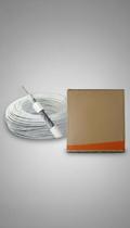 Cabo Coaxial RG6 Para Antena TV 100 Metros Cabo Coaxial RG6 Para Antena TV 100 Metros