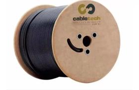 Cabo Coaxial Rge-06 Ts+p Net 305 Metros *Bonida Lacrada*