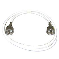 Cabo coaxial Shakespeare 4079 1m RG58 com conector PL259