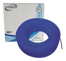 Cabo coaxial ultra hd 4mm 20awg 100m az frapa