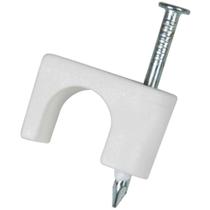 Cabo coaxial Wood Staples Gardner Bender 1/4 de polegada