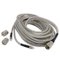 Cabo cofásico Wilson de 18 pés com antena FME Mini 8 Dual Cabo cofásico Wilson de 18 pés com antena FME Mini 8 Dual