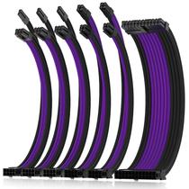 Cabo com capa de alimentação AsiaHorse 16AWG Pro 30cm