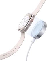 Cabo com Carregador magnético sem fio UGREEN para Watch ( MFM )Watch Ultra 2 SE 9 8 7 6 5 4 3 2 1