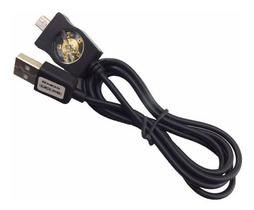 Cabo Com Conversor De Tensão Mox (USB x V3) 1v á 5v