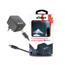 Cabo Com Fonte Carregador Turbo Micro Usb V8 Alta Qualidade