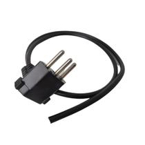 Cabo com Plugue PP Plano 3x0,50mm 75cm Cabo com Plugue PP Plano 3x0,50mm 75cm