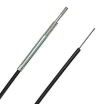 Cabo Comando Abertura Trava Capô Brasilia Variant 71 A 81