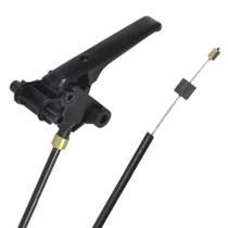 Cabo Comando Aciona Fechadura Capô Com Maçaneta 207 08 A 14 F103 Cabo Comando Aciona Fechadura Capô Com Maçaneta 207 08 A 14 F103