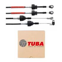 Cabo comando cambio celta corsa prisma 93386267 98500555 7350 Cabo comando cambio celta corsa prisma 93386267 98500555 7350