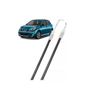 Cabo comando da trava da fechadura traseira nissan march Cabo comando da trava da fechadura traseira nissan march